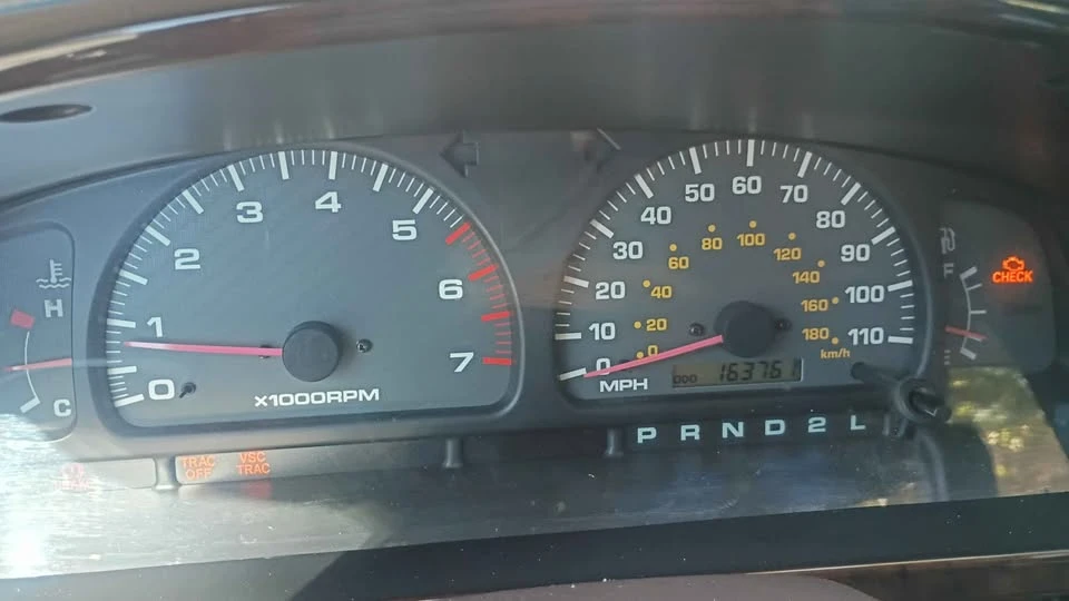 2002 Toyota 4Runner 3rd Gen - Image 5 of 5