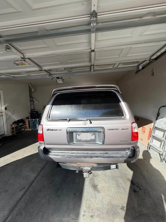 2002 Toyota 4Runner 3rd Gen - Image 3 of 7