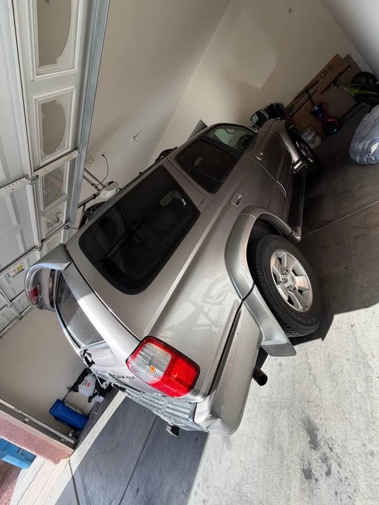 2002 Toyota 4Runner 3rd Gen - Image 2 of 7