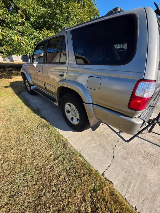 2002 Toyota 4Runner 3rd Gen - Image 4 of 6