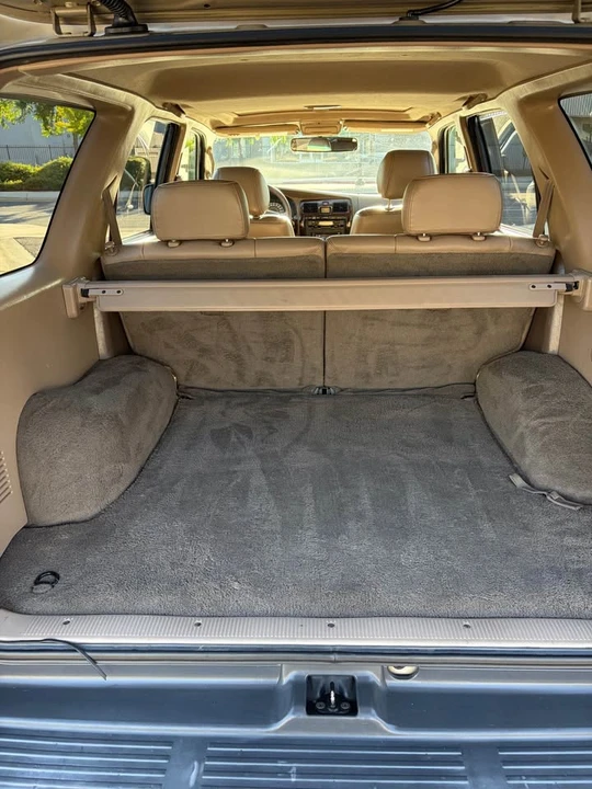 2002 Toyota 4Runner 3rd Gen - Image 13 of 20