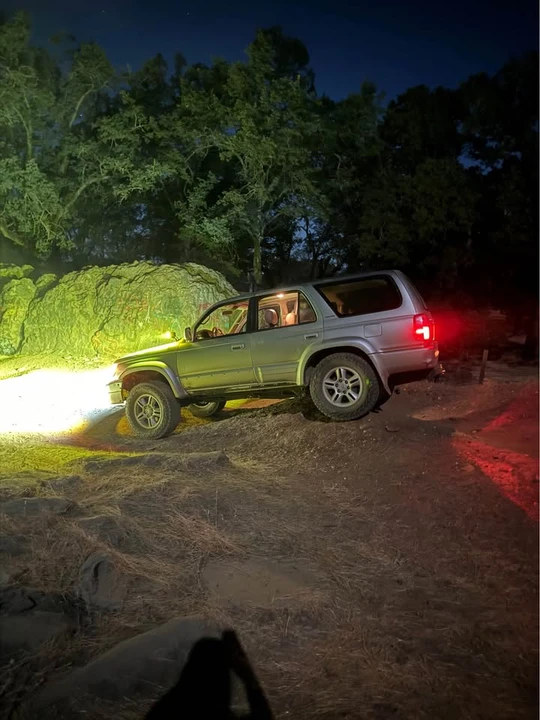 2002 Toyota 4Runner 3rd Gen - Image 13 of 18