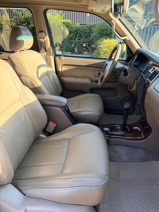 2002 Toyota 4Runner 3rd Gen - Image 19 of 20