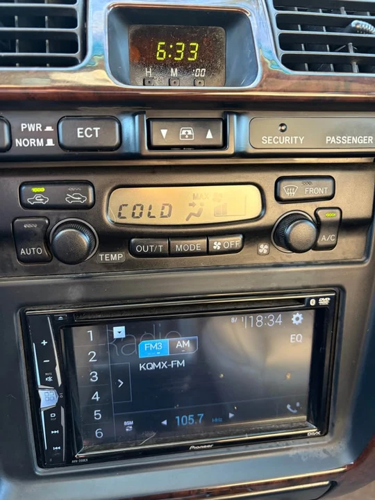 2002 Toyota 4Runner 3rd Gen - Image 18 of 20