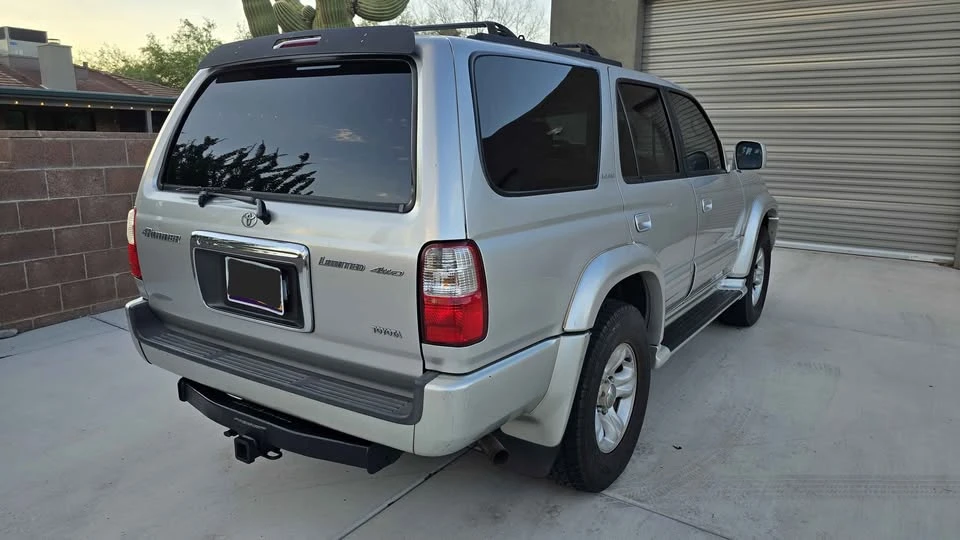 2002 Toyota 4Runner 3rd Gen - Image 5 of 9
