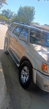 2002 Toyota 4Runner Limited Sport Utility 4D