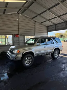 2002 Toyota 4Runner Limited Sport Utility 4D