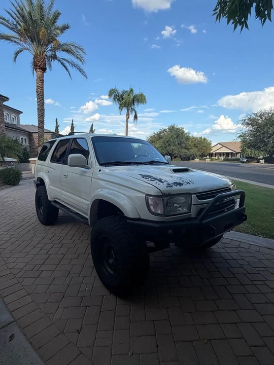 2002 Toyota 4Runner 3rd Gen - Image 9 of 11
