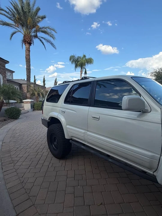 2002 Toyota 4Runner 3rd Gen - Image 11 of 11