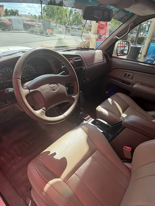 2002 Toyota 4Runner 3rd Gen - Image 4 of 11