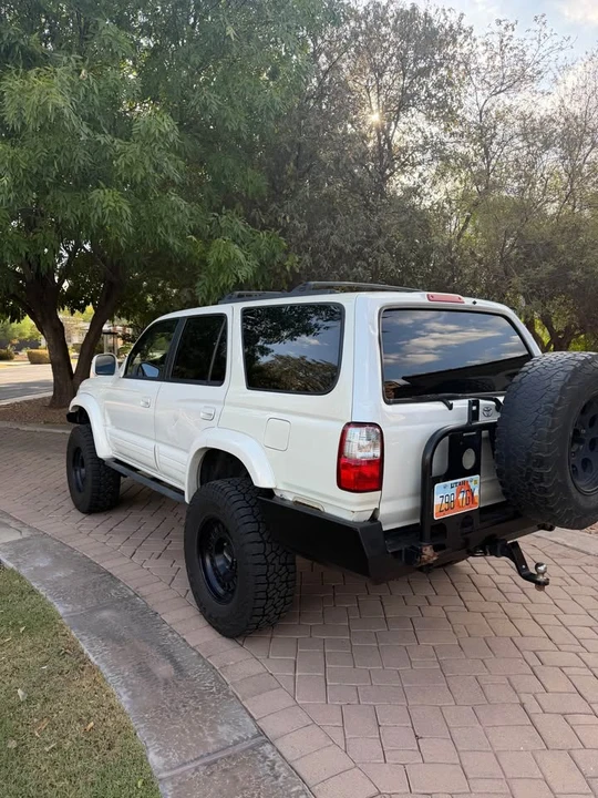 2002 Toyota 4Runner 3rd Gen - Image 10 of 11
