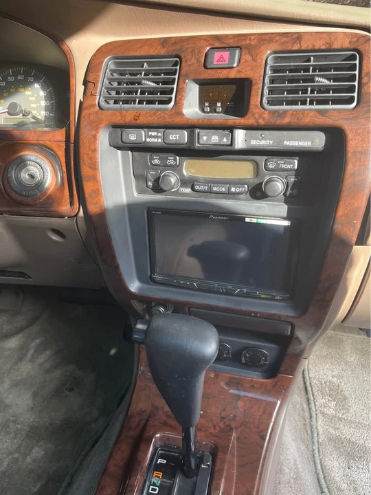 2002 Toyota 4Runner 3rd Gen - Image 7 of 20