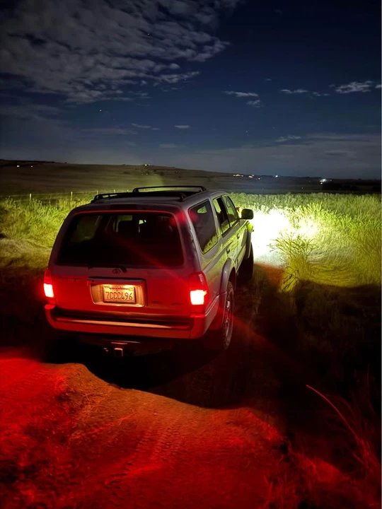 2002 Toyota 4Runner 3rd Gen - Image 15 of 18