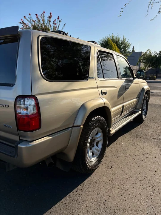 2002 Toyota 4Runner 3rd Gen - Image 15 of 20