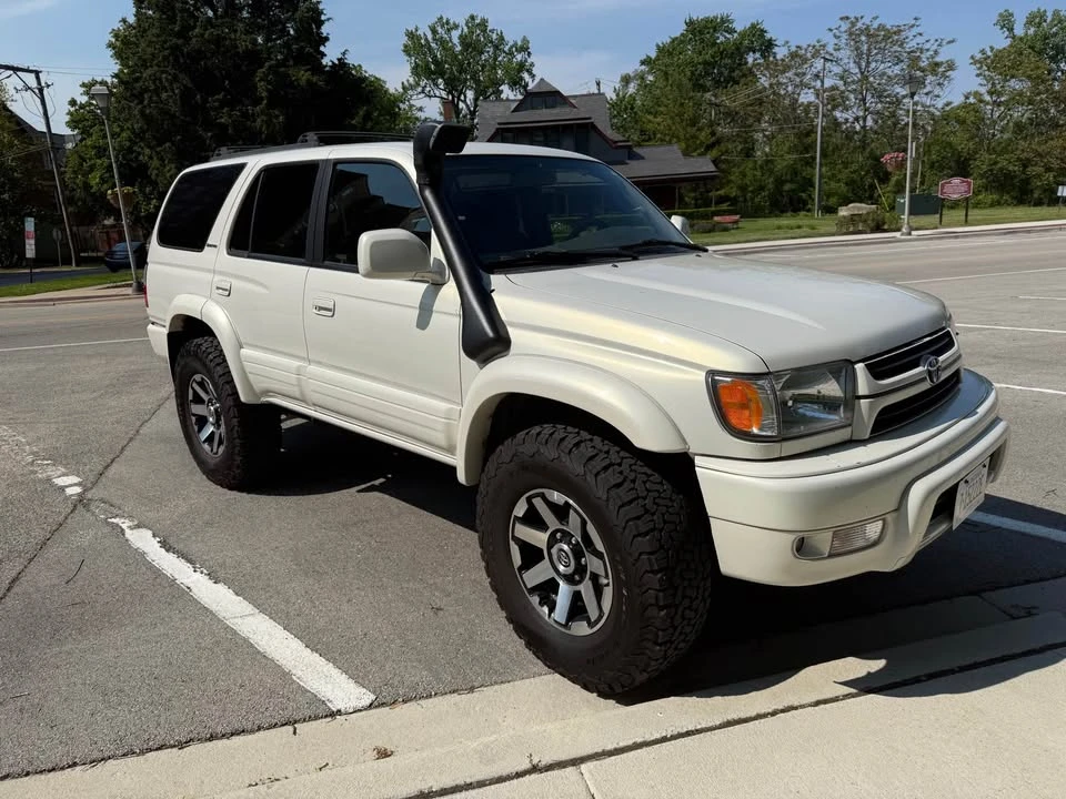 2002 Toyota 4Runner 3rd Gen - Image 3 of 3