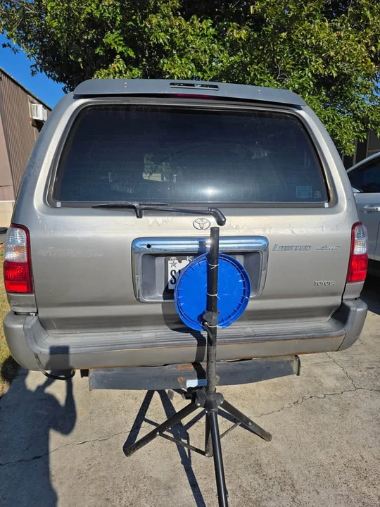 2002 Toyota 4Runner 3rd Gen - Image 2 of 6