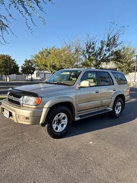 2002 Toyota 4Runner Limited Sport Utility 4D