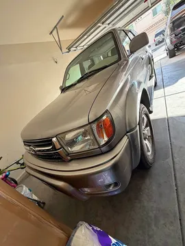 2002 Toyota 4Runner Limited Sport Utility 4D