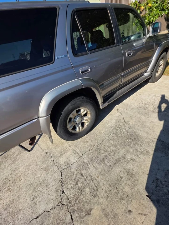 2002 Toyota 4Runner 3rd Gen - Image 3 of 6