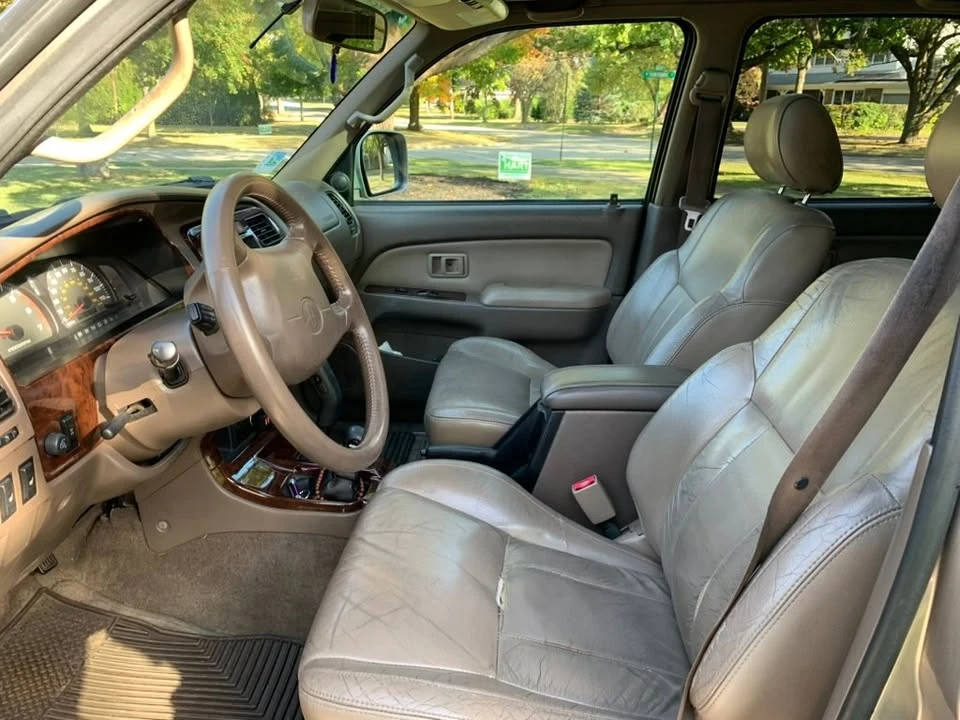 2002 Toyota 4Runner 3rd Gen - Image 7 of 20