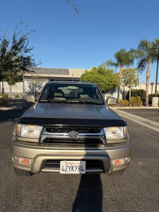 2002 Toyota 4Runner 3rd Gen - Image 4 of 20