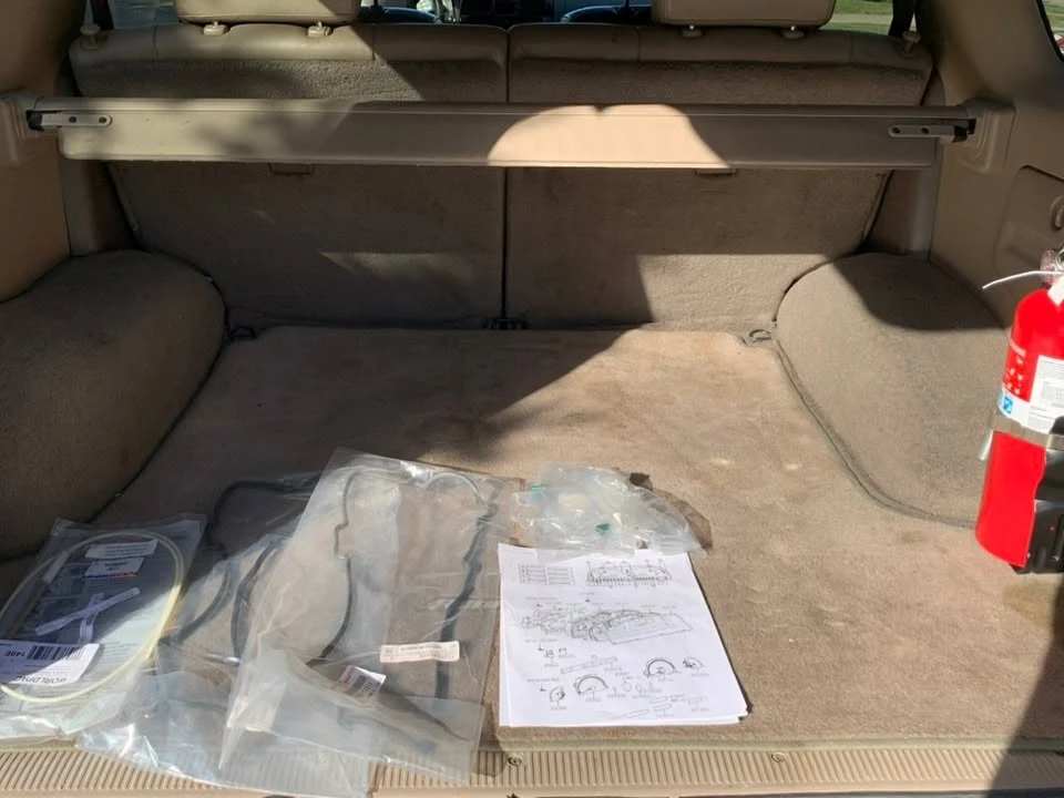 2002 Toyota 4Runner 3rd Gen - Image 18 of 20
