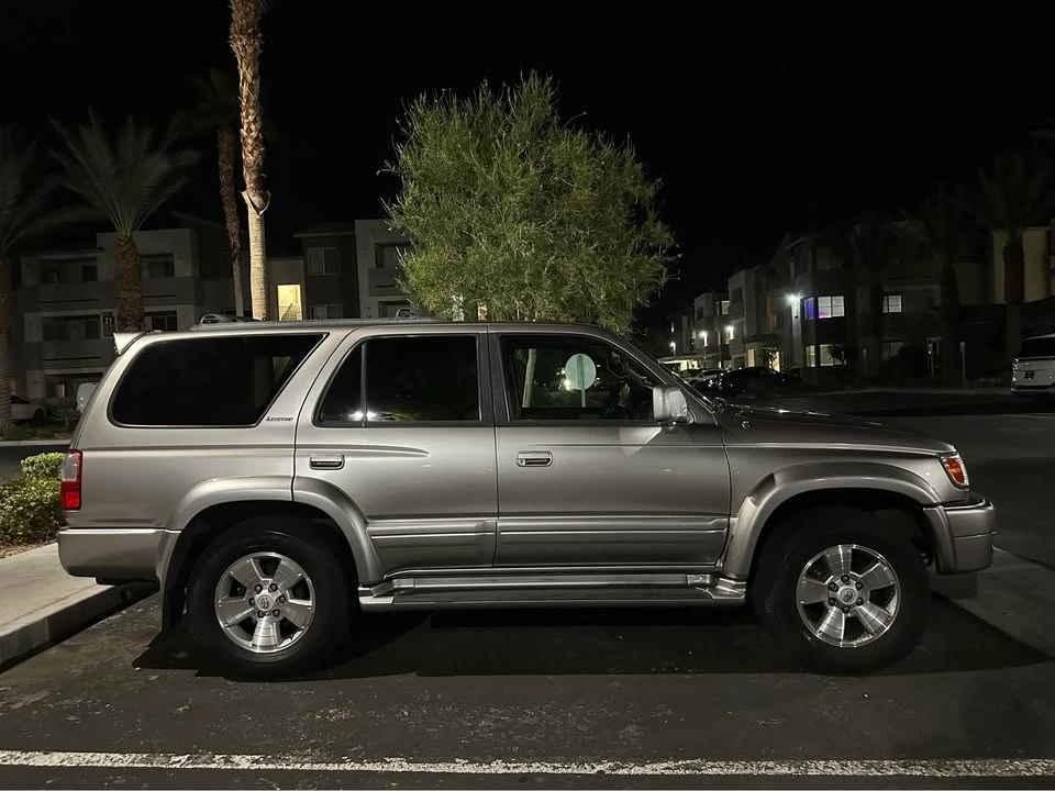 2002 Toyota 4Runner 3rd Gen - Image 7 of 7