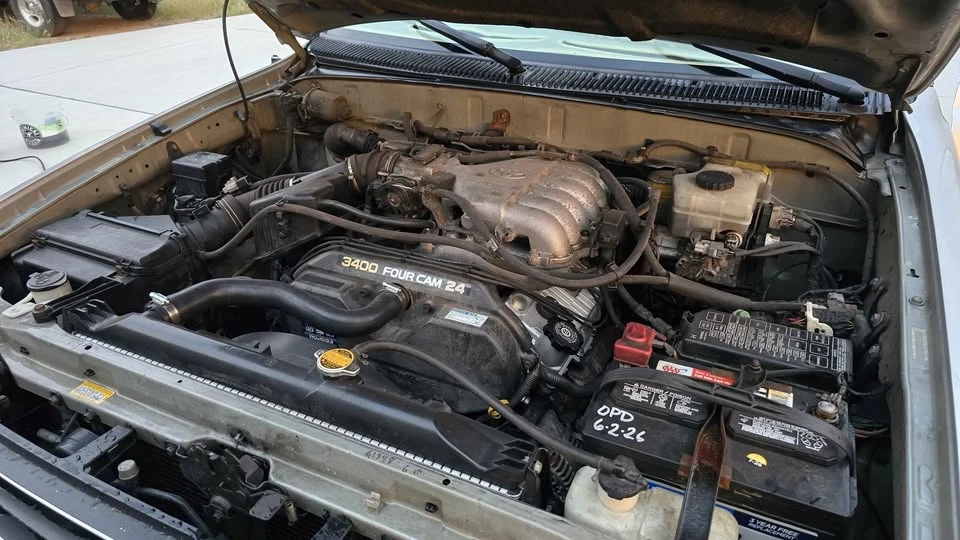 2002 Toyota 4Runner 3rd Gen - Image 9 of 9
