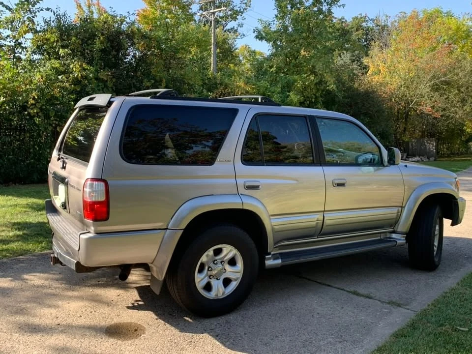 2002 Toyota 4Runner 3rd Gen - Image 12 of 20