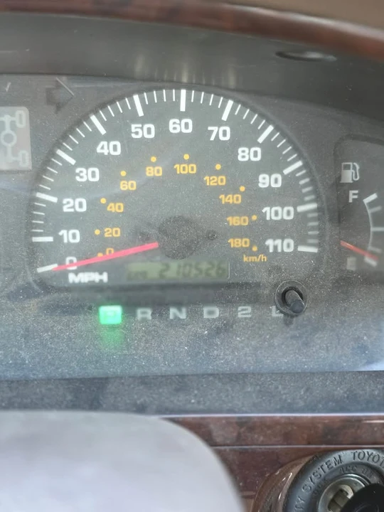 2002 Toyota 4Runner 3rd Gen - Image 6 of 6