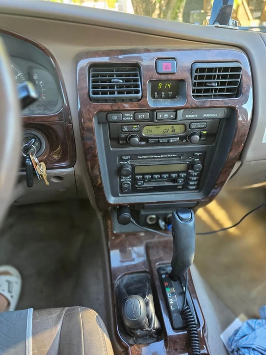 2002 Toyota 4Runner 3rd Gen - Image 5 of 6