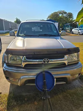 2002 Toyota 4Runner Limited Sport Utility 4D