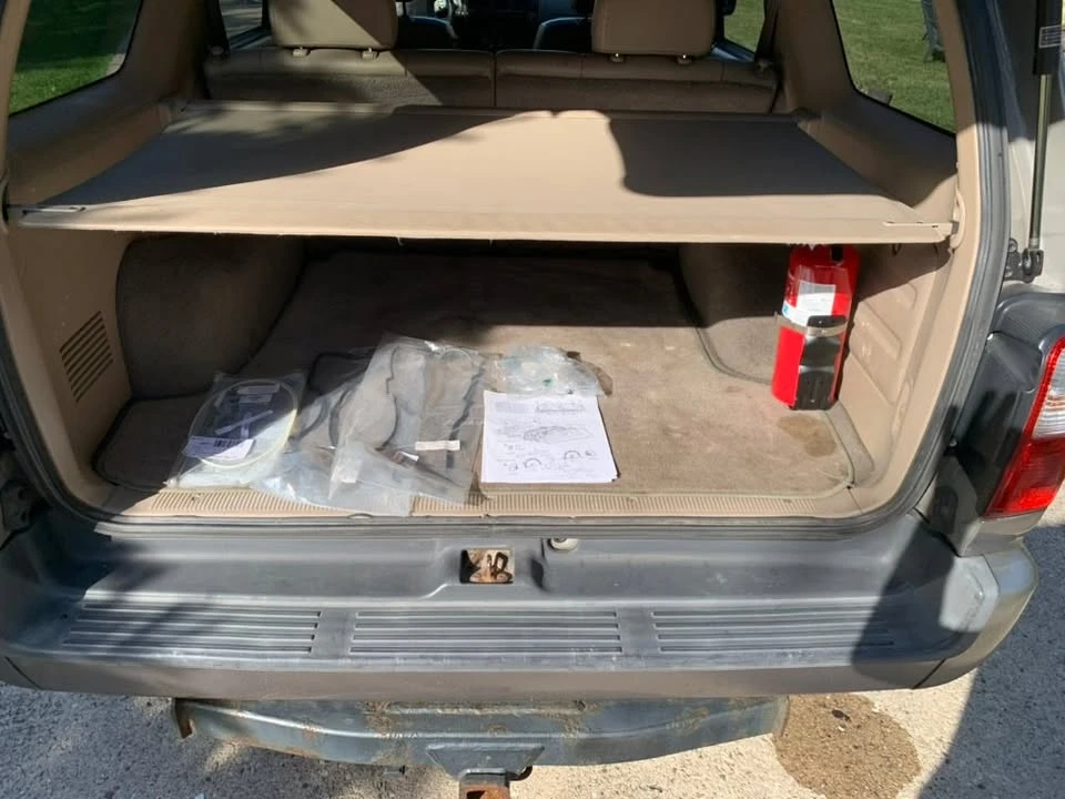2002 Toyota 4Runner 3rd Gen - Image 19 of 20