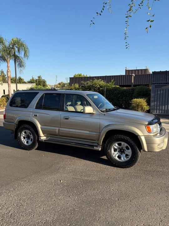 2002 Toyota 4Runner 3rd Gen - Image 3 of 20