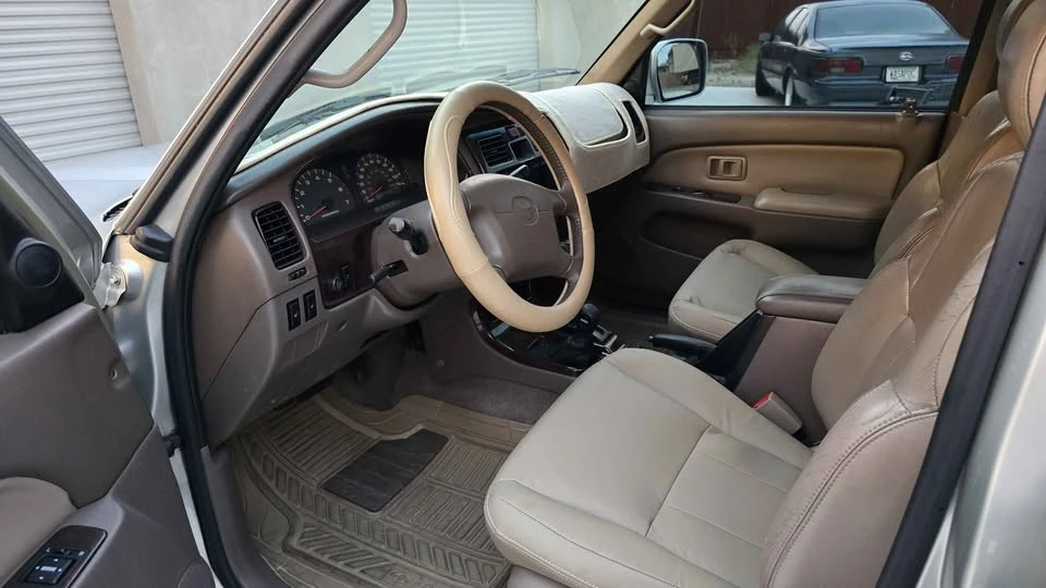 2002 Toyota 4Runner 3rd Gen - Image 6 of 9