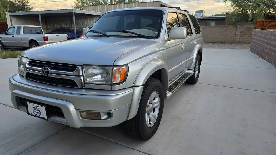 2002 Toyota 4Runner 3rd Gen - Image 3 of 9