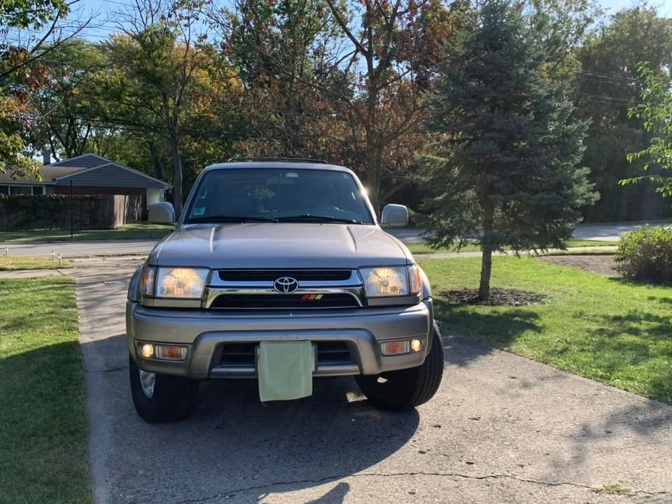 2002 Toyota 4Runner 3rd Gen - Image 4 of 20