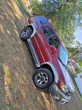 2002 Toyota 4Runner Limited Sport Utility 4D