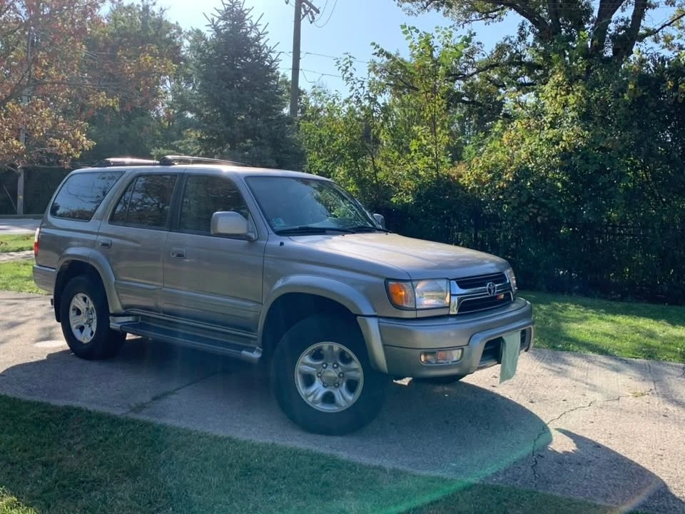 2002 Toyota 4Runner 3rd Gen - Image 16 of 20