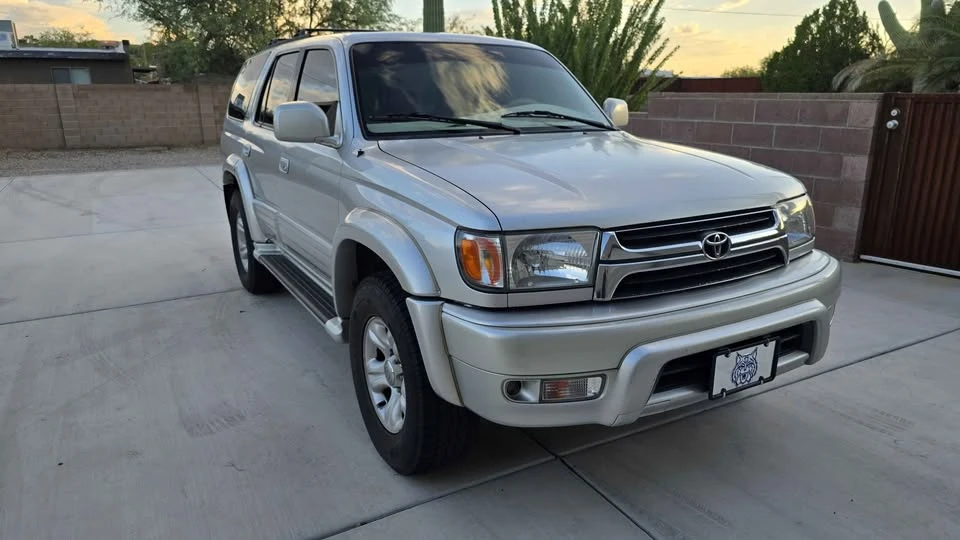 2002 Toyota 4Runner 3rd Gen - Image 2 of 9