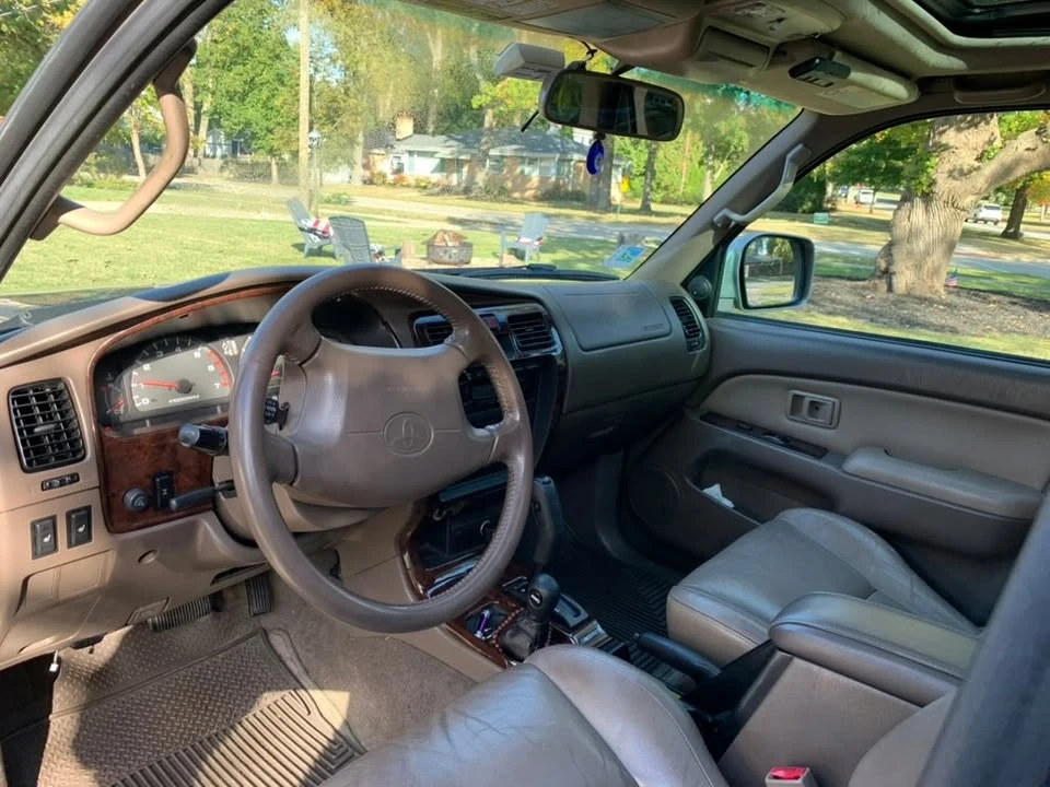 2002 Toyota 4Runner 3rd Gen - Image 8 of 20