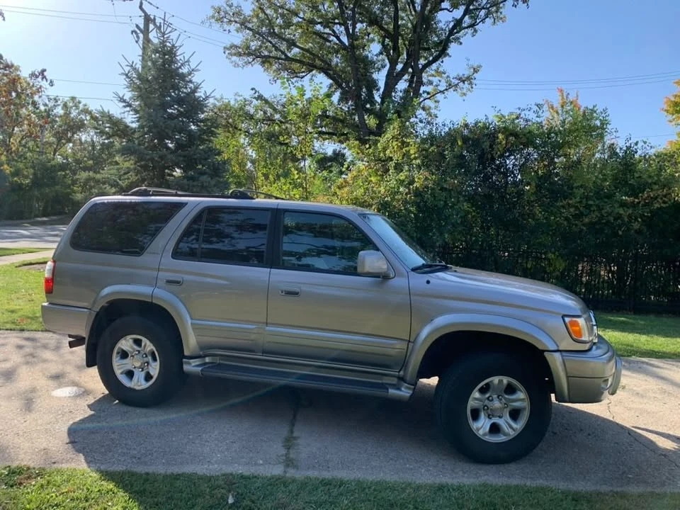 2002 Toyota 4Runner 3rd Gen - Image 3 of 20