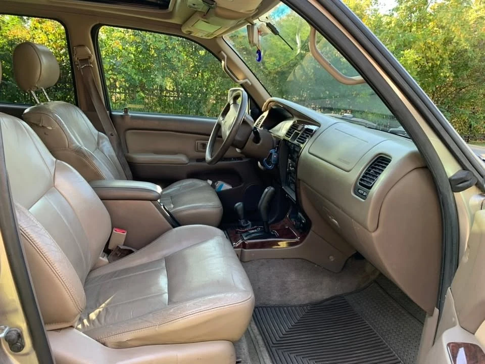 2002 Toyota 4Runner 3rd Gen - Image 10 of 20