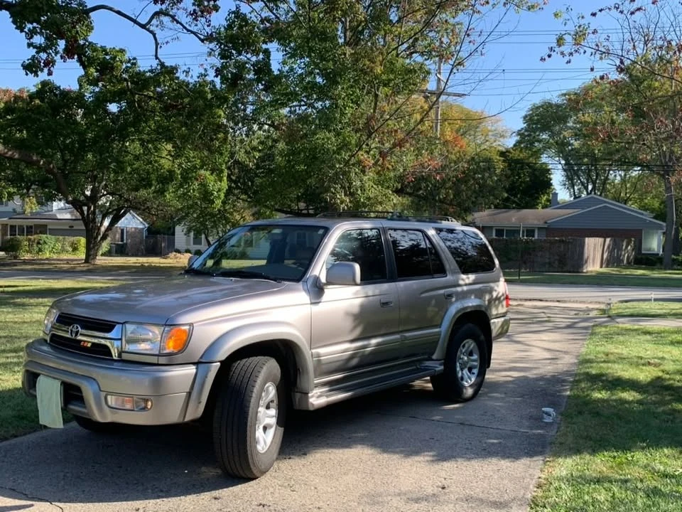 2002 Toyota 4Runner 3rd Gen - Image 13 of 20