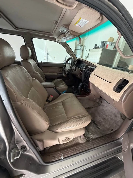 2002 Toyota 4Runner 3rd Gen - Image 5 of 7