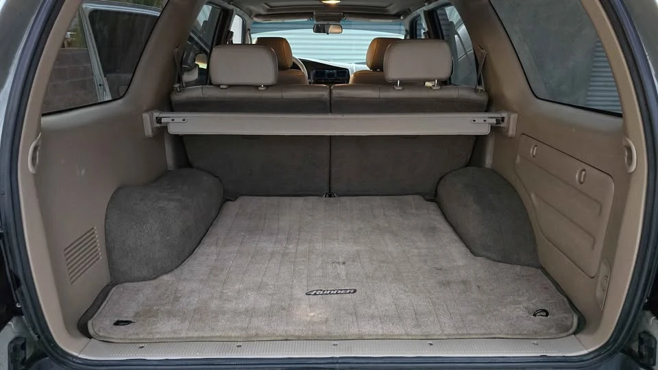 2002 Toyota 4Runner 3rd Gen - Image 7 of 9