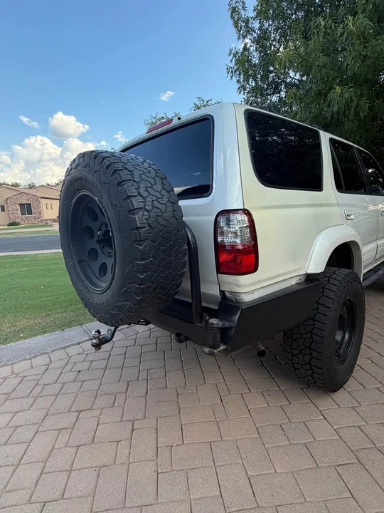2002 Toyota 4Runner 3rd Gen - Image 3 of 11