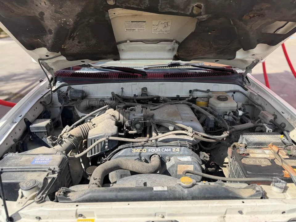 2002 Toyota 4Runner 3rd Gen - Image 8 of 11