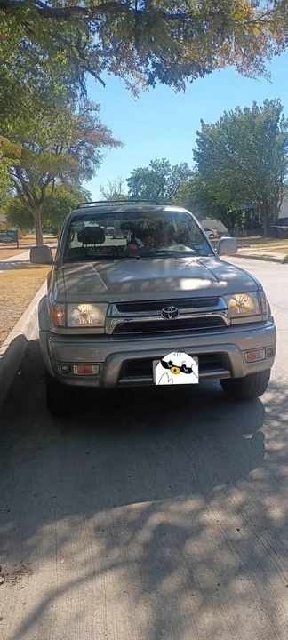 2002 Toyota 4Runner 3rd Gen - Image 4 of 5