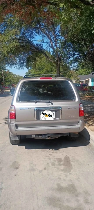 2002 Toyota 4Runner 3rd Gen - Image 2 of 5